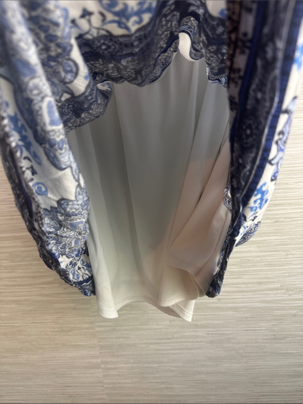 Xhilaration strapless L dress - Picture 4 of 5